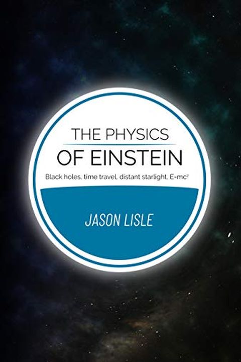 The Physics of Einstein book cover
