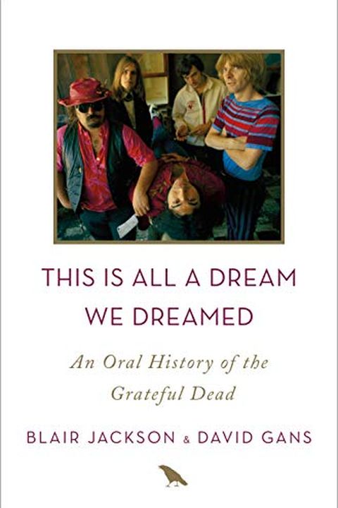 This Is All a Dream We Dreamed book cover
