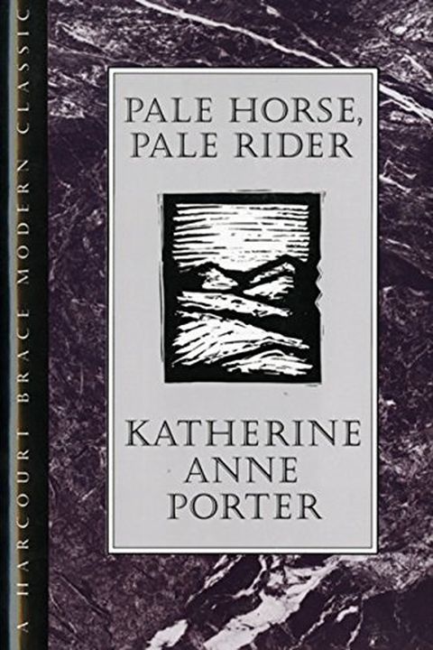 Pale Horse, Pale Rider book cover