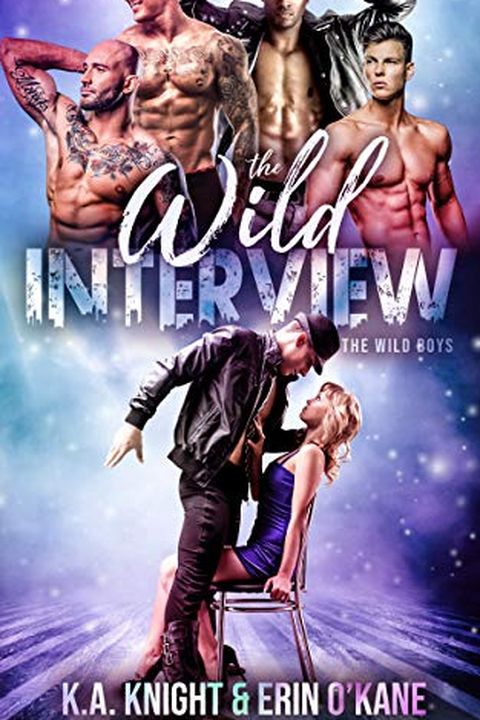The Wild Interview book cover