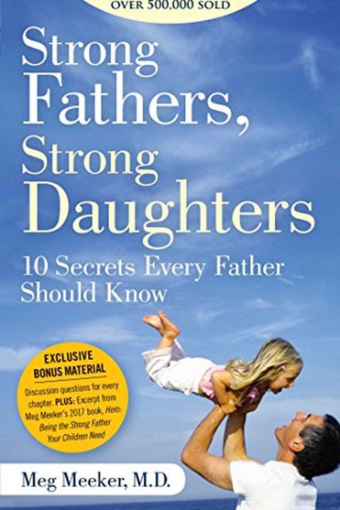 Strong Fathers, Strong Daughters book cover