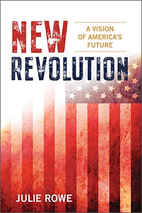 New Revolution book cover