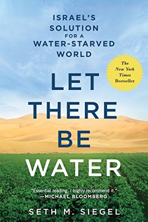 Let There Be Water book cover