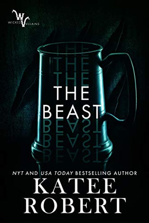 The Beast book cover