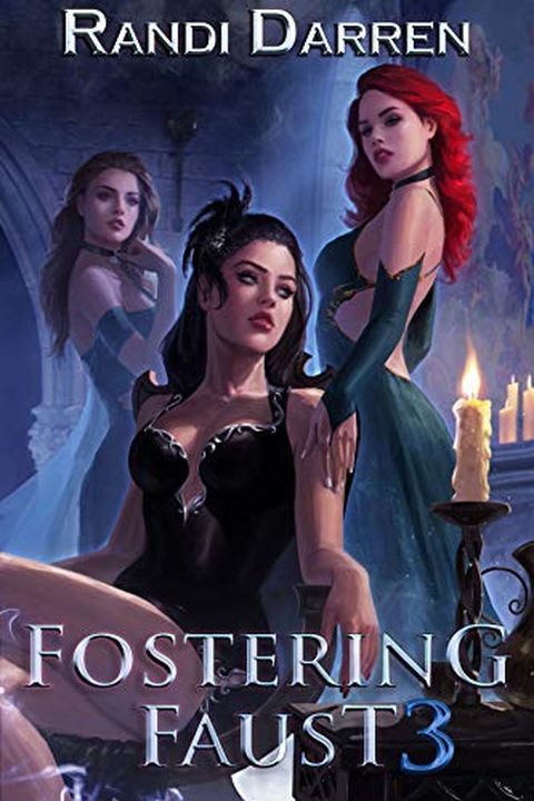 Fostering Faust 3 book cover