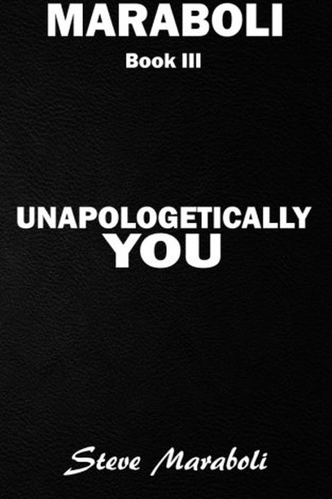 Unapologetically You book cover
