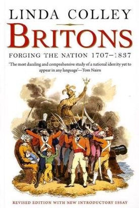 Britons book cover