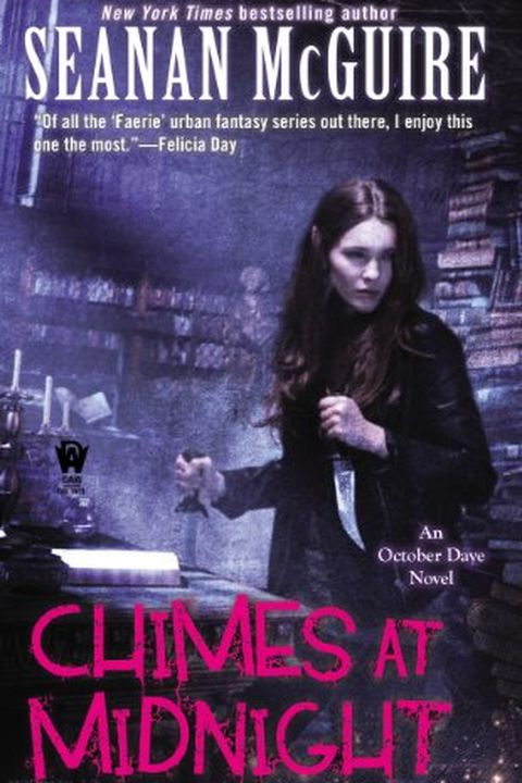 Chimes at Midnight book cover