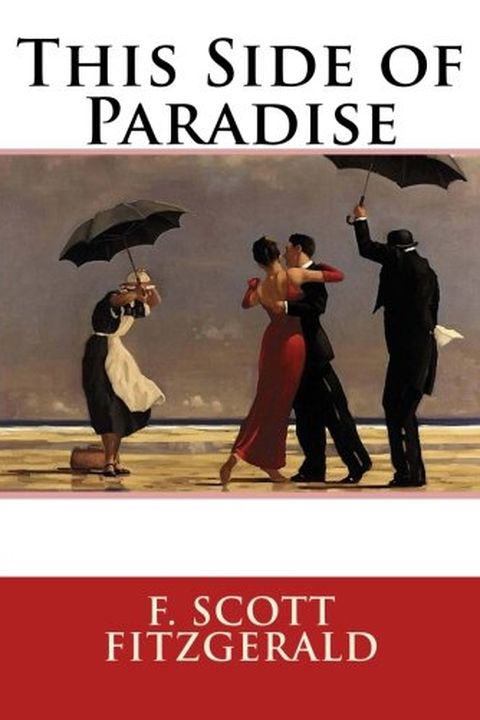 This Side of Paradise book cover