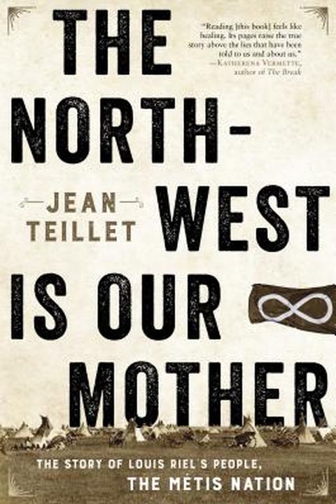 The North-West Is Our Mother book cover