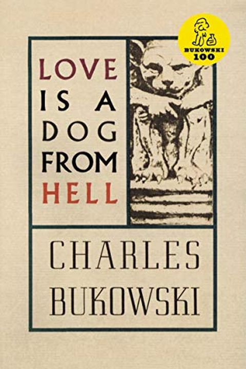 Love Is a Dog from Hell book cover