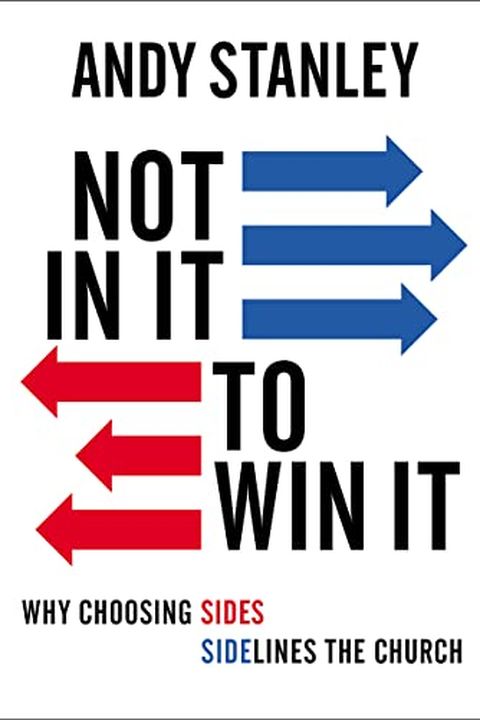 Not in It to Win It book cover