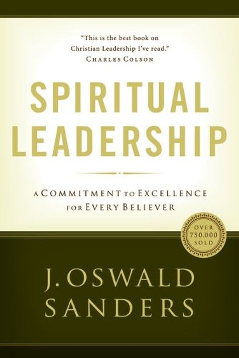 Spiritual Leadership book cover