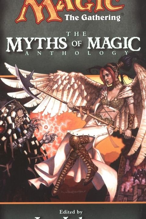 The Myths Of Magic: A Magic By Jess Lebow