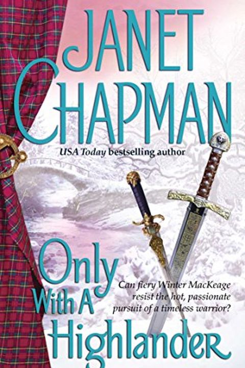 Only With a Highlander book cover