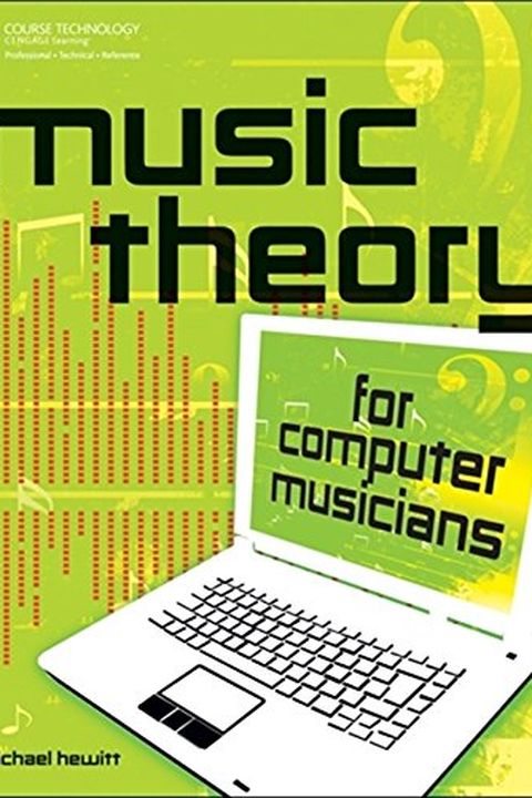 Music Theory for Computer Musicians (Computer Musicians, #1) book cover