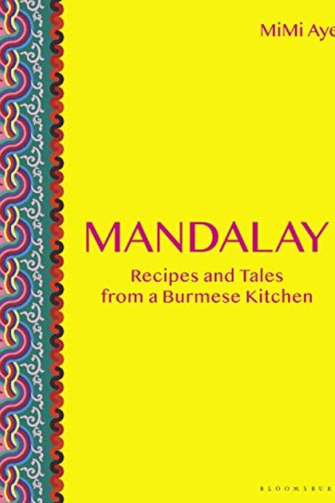 Mandalay book cover