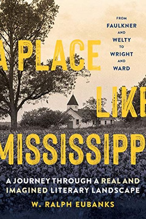A Place Like Mississippi book cover