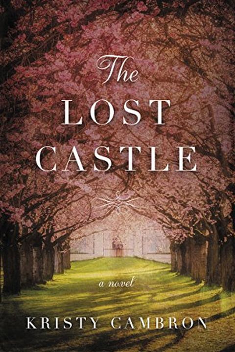 The Lost Castle book cover