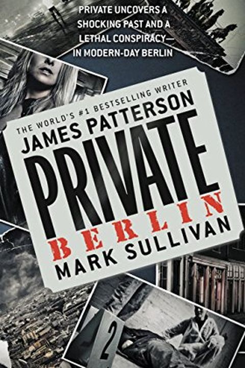 Private Berlin book cover