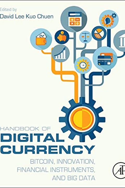 Handbook of Digital Currency book cover