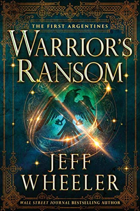 Warrior's Ransom book cover
