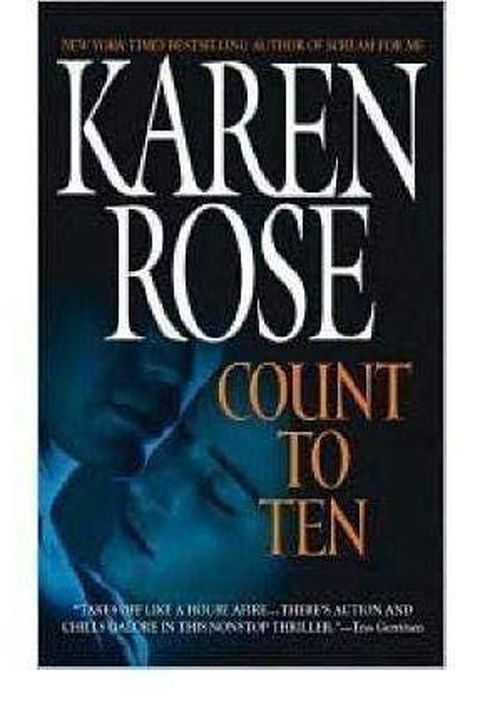 Count to Ten book cover