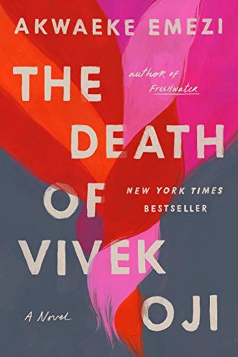 The Death of Vivek Oji book cover