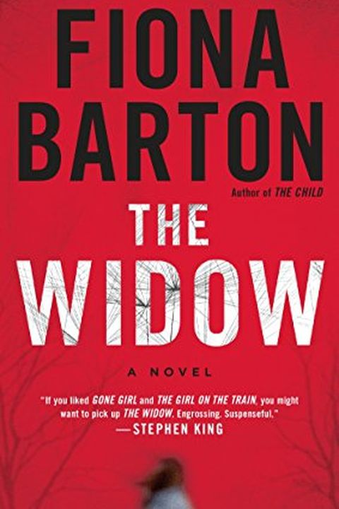 The Widow book cover
