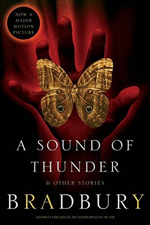 A Sound of Thunder and Other Stories book cover