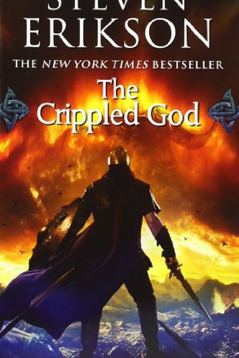 The Crippled God book cover