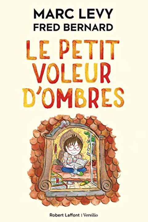 Le Petit Voleur d'Ombres book cover