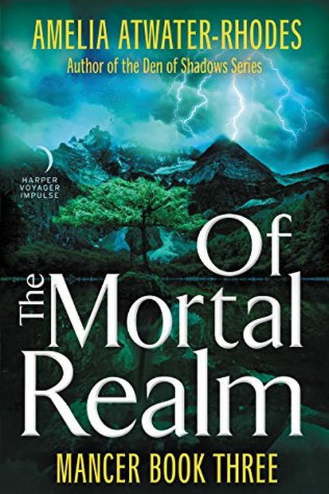 Of the Mortal Realm book cover