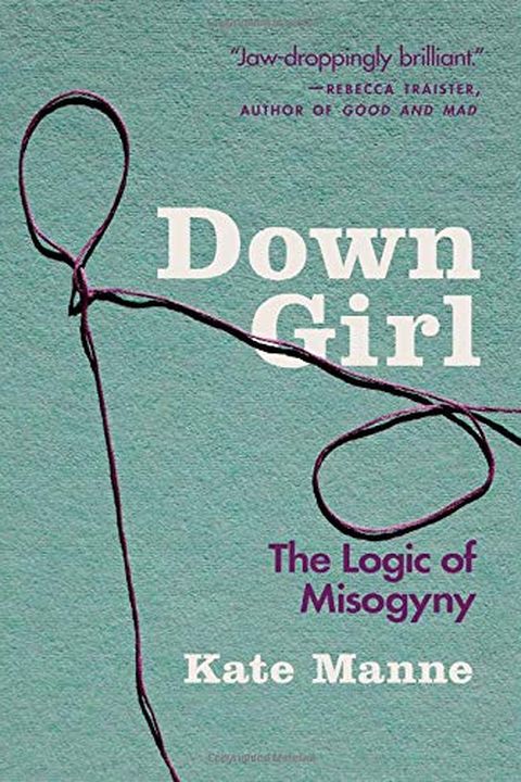 Down Girl book cover