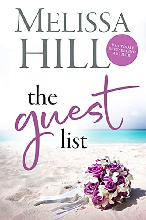 The Guest List book cover