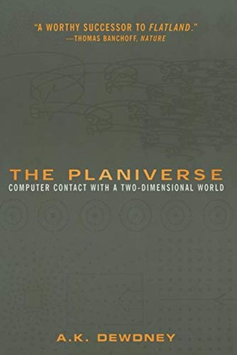 The Planiverse book cover