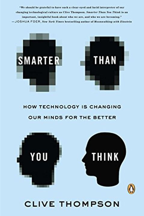 Smarter Than You Think book cover