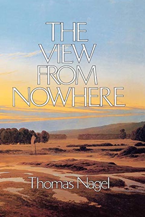 The View From Nowhere book cover