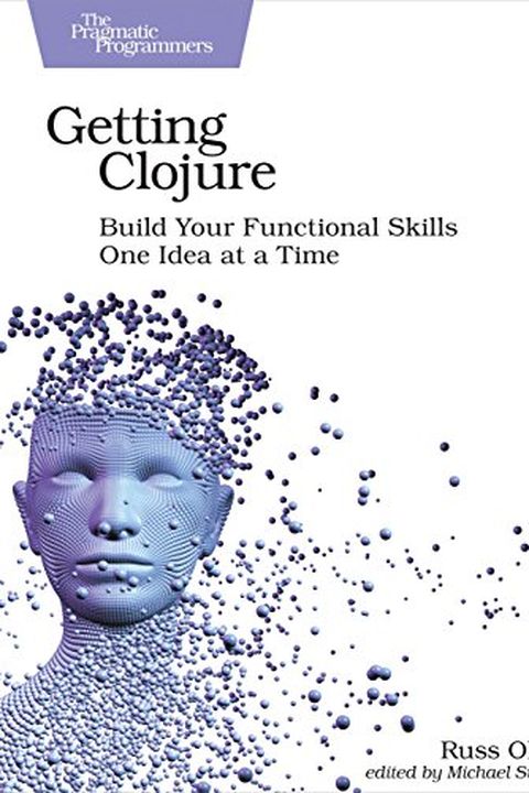 Getting Clojure book cover
