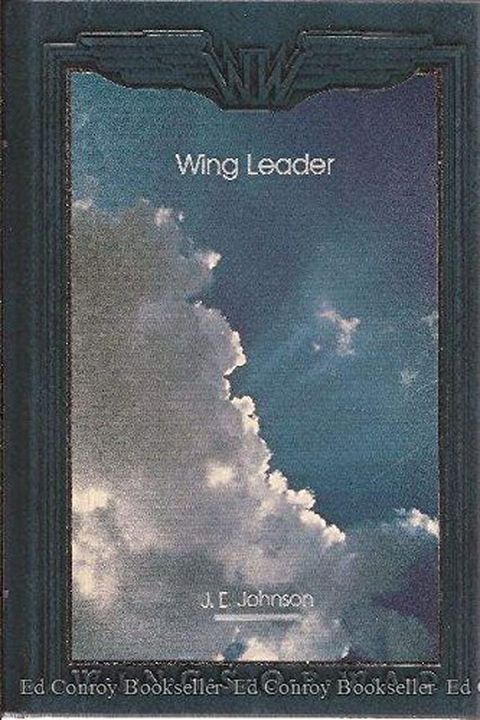 Wing Leader book cover
