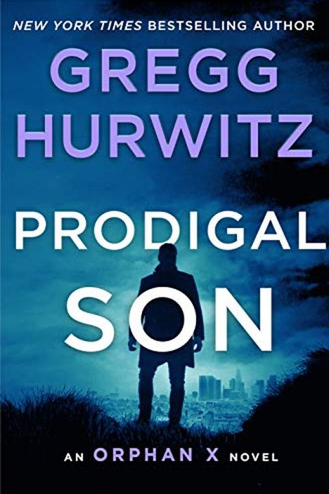 Prodigal Son book cover