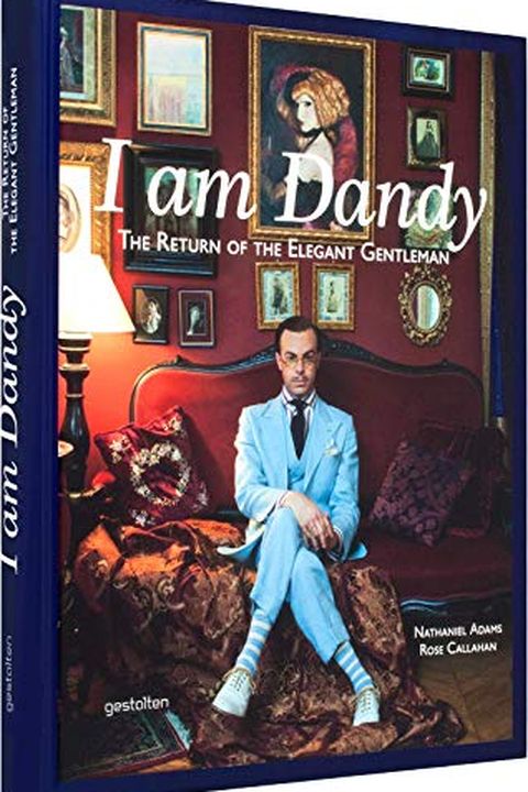 I Am Dandy book cover