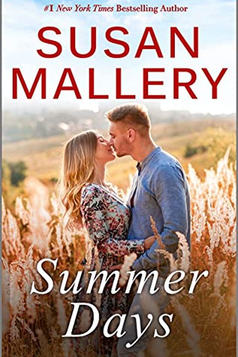 Summer Days book cover