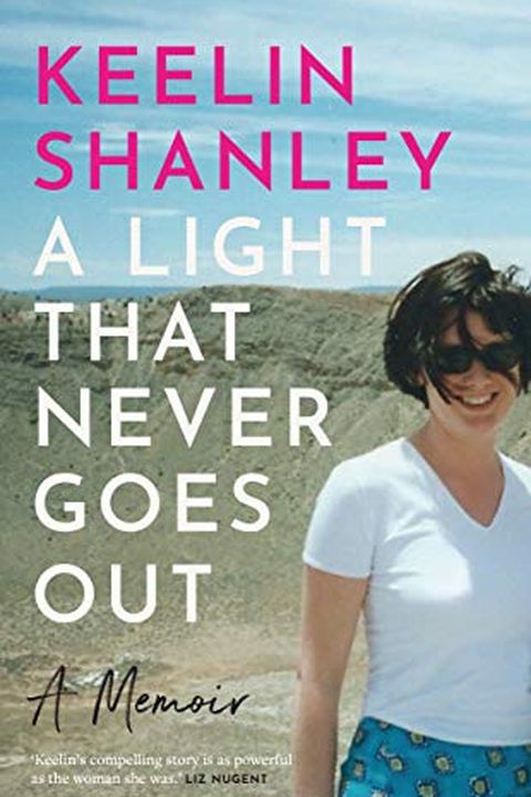 A Light That Never Goes Out book cover