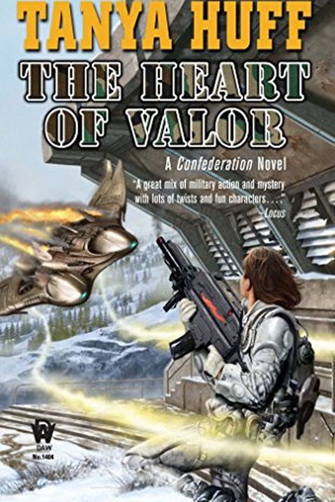 The Heart of Valor book cover
