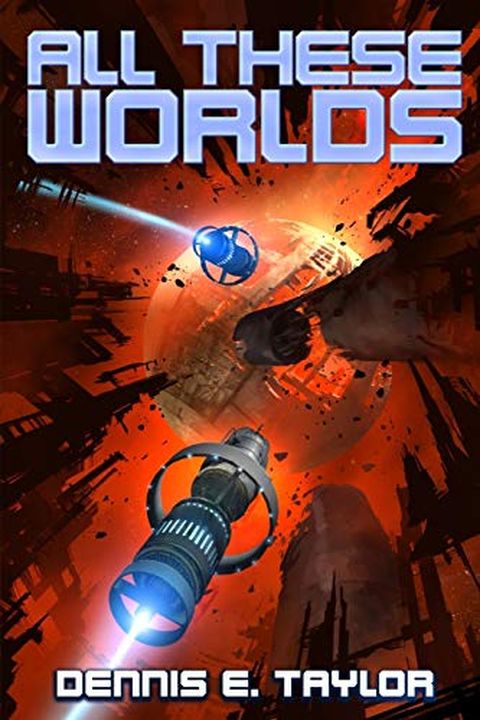 All These Worlds book cover