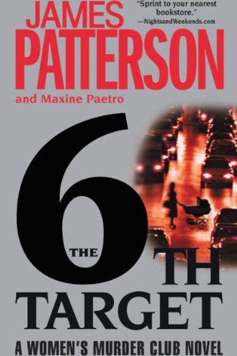 The 6th Target book cover