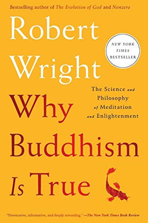 Why Buddhism is True book cover