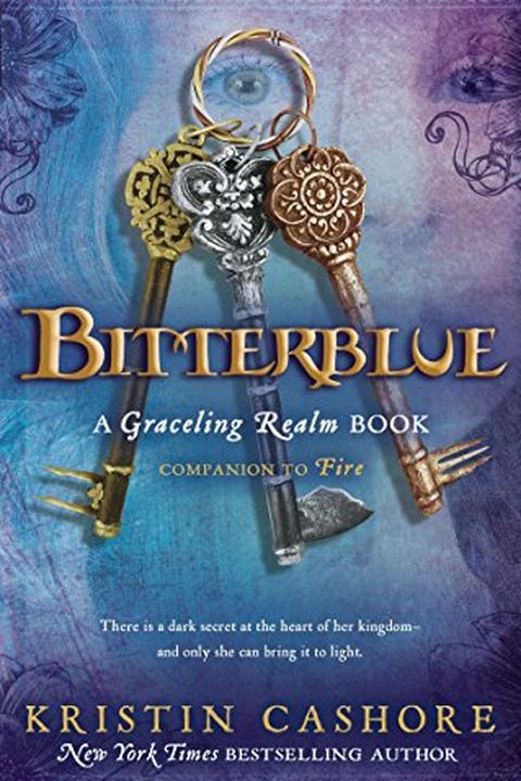 Bitterblue book cover
