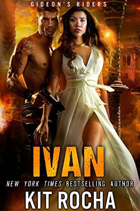 Ivan book cover